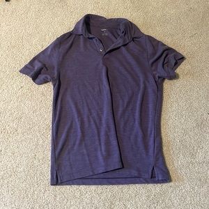 purple polo